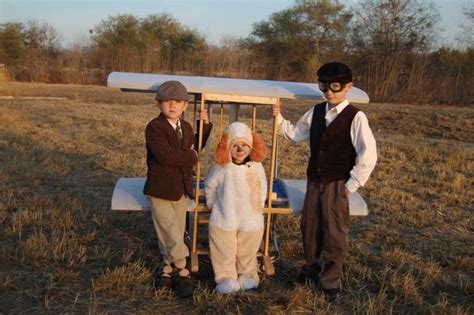 Embark on a Journey of Flight with a Wright Brothers Costume