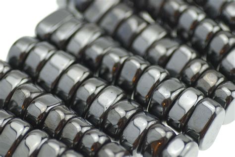 Embark on a Journey of Healing with Hematite's Magnetic Embrace