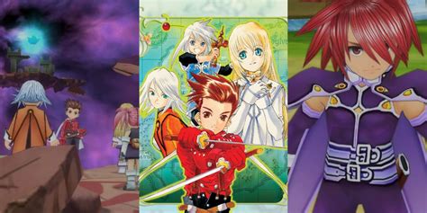 Embark on a Journey of Opulence: Unraveling the Enchanting Tales of Symphonia Costumes