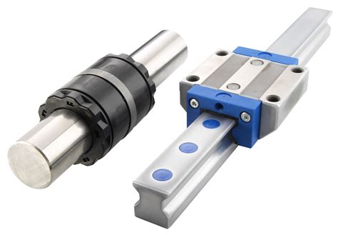 Embark on a Journey of Precision and Efficiency with Linear Bearings and Rails