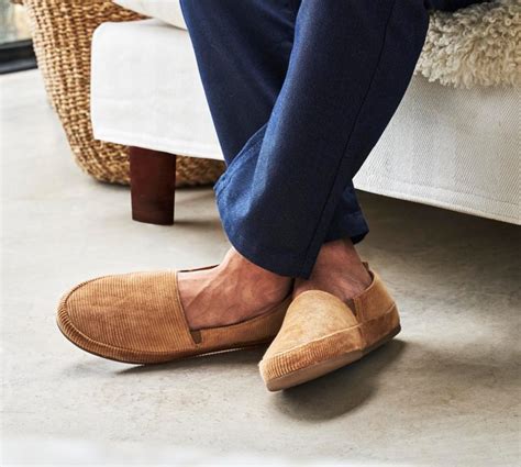 Embark on a Journey of Relaxation with the Perfect Footwear: Slippers for Men