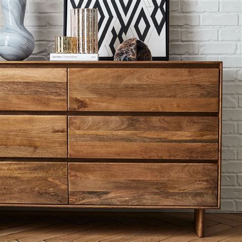 Embark on a Journey of Style and Functionality with Solid Wooden Dressers