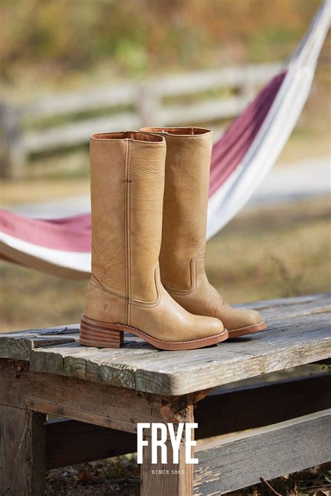 Embark on a Journey of Unparalleled Style and Durability: The Frye Campus Boot