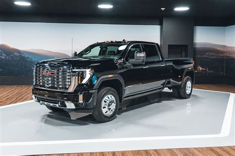 Embark on a Journey of Unstoppable Power: The 2024 GMC Sierra 2500HD