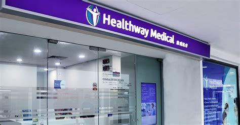 Embark on a Journey of Wellness at Healthway Medical Rivervale Plaza