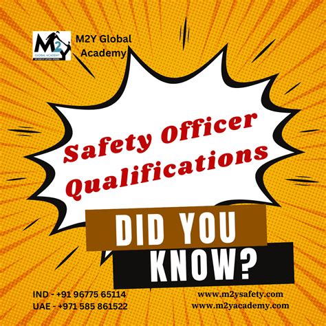 Embark on a Journey to Become a Certified Safety Officer: A Comprehensive Guide