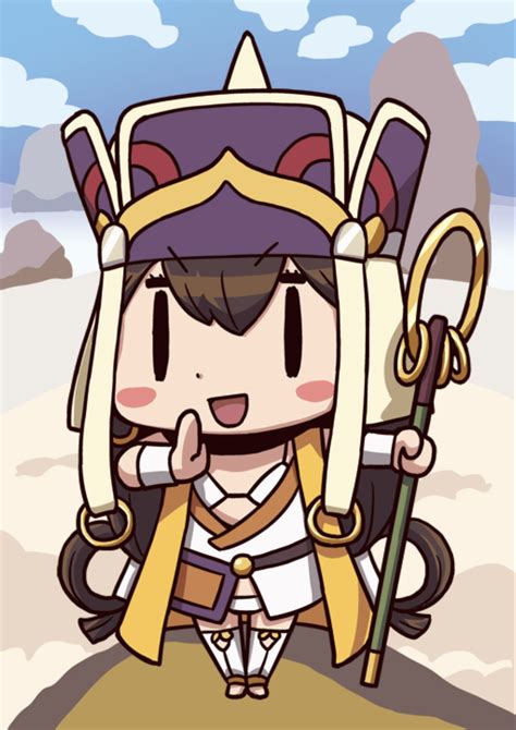 Embark on a Journey to Enlightenment: Discovering the Power of Sanzang in FGO