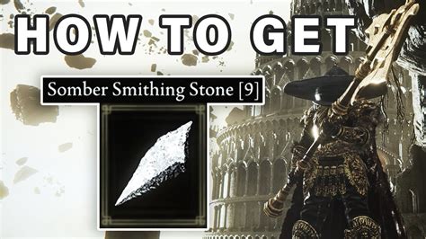 Embark on a Journey to Forge Exceptional Armaments with the Smithing Stone 9 Bell Bearing