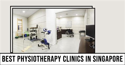 Embark on a Journey to Heal: An Extensive Guide to Physiotherapy Courses in Singapore