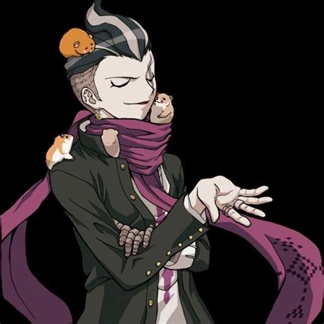 Embark on a Journey with Gundham Tanaka: Unleashing the Darkness within