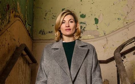 Embark on a Journey with Jodie Whittaker: A Guiding Light Through Time and Space