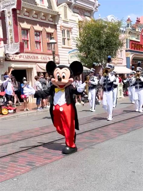 Embark on a Journey with Mickey