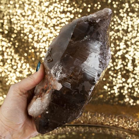 Embark on a Journey with Smoky Quartz: The Stone of Protection and Transformation