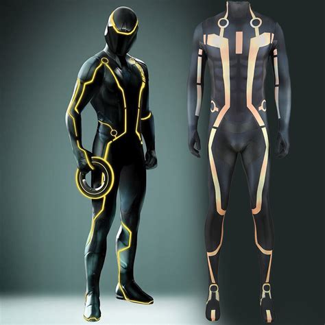 Embark on a Legacy of Luminance: A Comprehensive Guide to Zone Tron Cosplay