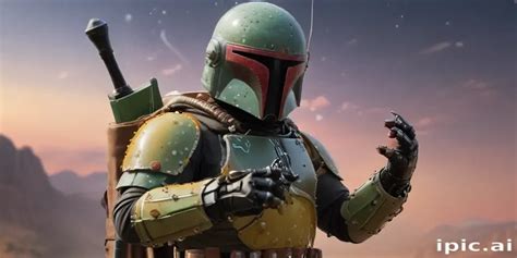 Embark on a Legendary Bounty Hunting Adventure: The Ultimate Guide to the Iconic Boba Fett Outfit