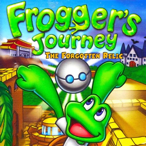 Embark on a Legendary Journey with Frogger