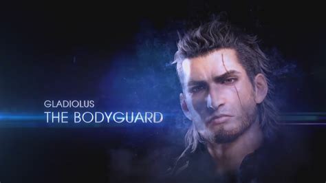 Embark on a Legendary Journey with Gladiolus Amicitia in Final Fantasy XV: A Comprehensive Guide to Strength and Resolve