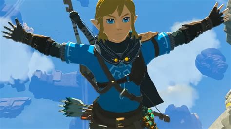 Embark on a Legendary Journey with the Champion's Tunic in Breath of the Wild