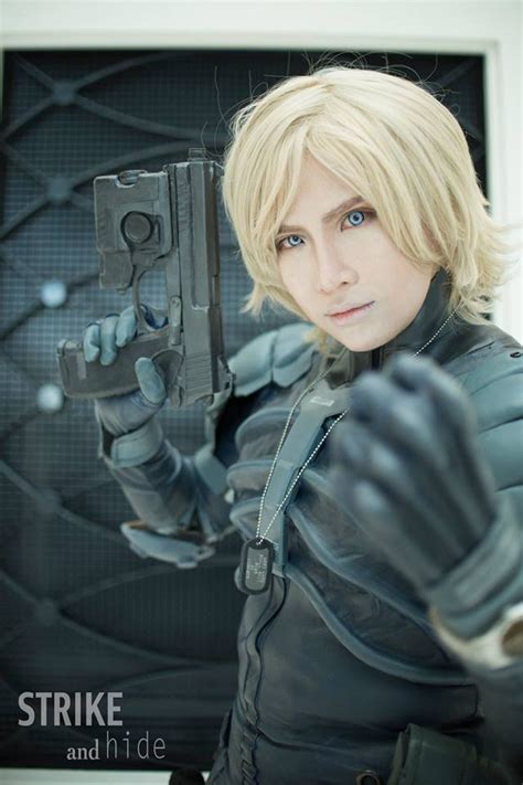 Embark on a Legendary Mission: A Comprehensive Guide to MGS2 Raiden Cosplay