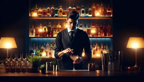 Embark on a Liquid Odyssey: A Comprehensive Guide to Bartending Courses in Singapore