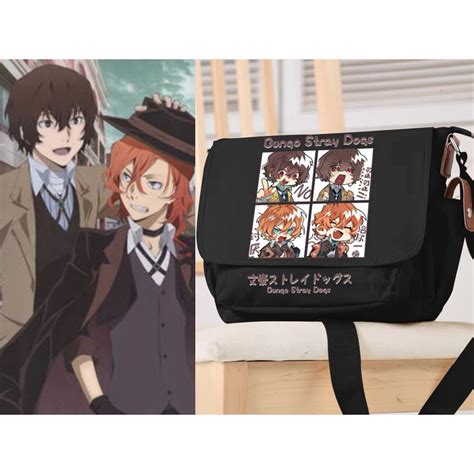 Embark on a Literary Odyssey: Explore the Enchanting World of Bungou Stray Dogs Merch