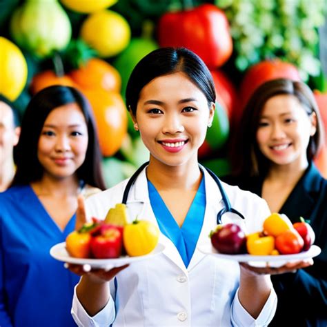 Embark on a Lucrative Career in Nutrition: Dietitian Course Singapore