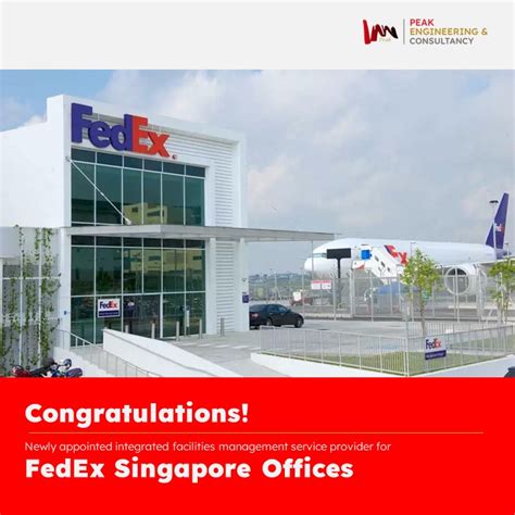 Embark on a Lucrative Career with FedEx Singapore