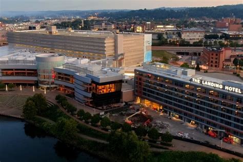 Embark on a Luxurious Escape at Rivers Casino Pittsburgh Hotel: An Oasis of Luxury and Entertainment