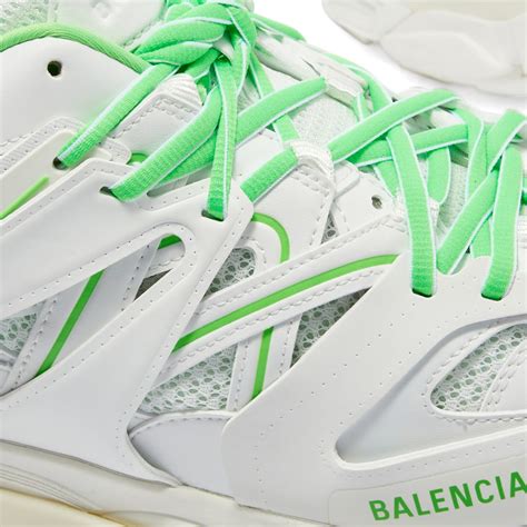 Embark on a Luxurious Journey: Exploring the World of Balenciaga's Coveted Track Sneaker