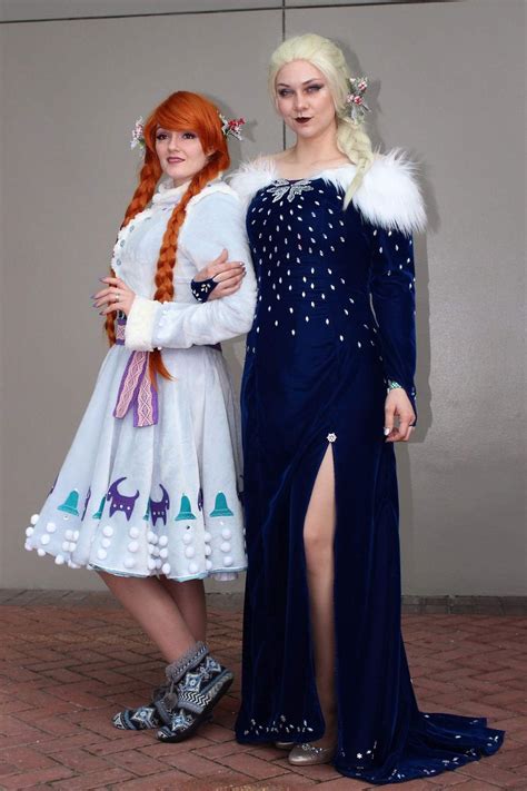 Embark on a Magical Adventure: A Comprehensive Guide to Anna Cosplay from Olaf's Frozen Adventure