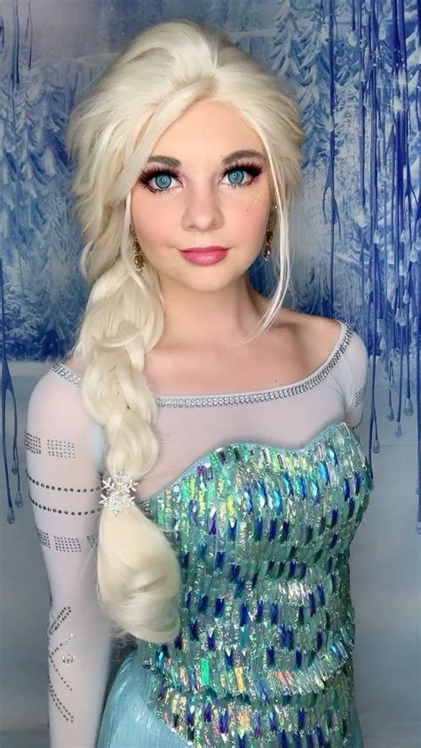 Embark on a Magical Adventure: A Comprehensive Guide to Queen Elsa Cosplay