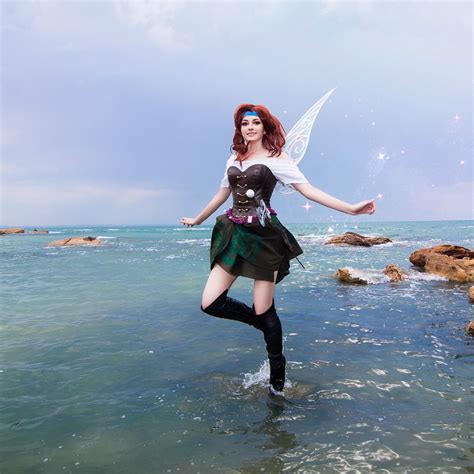 Embark on a Magical Adventure with a Captivating Pirate Fairy Costume