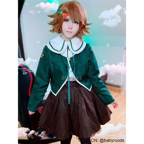 Embark on a Magical Cosplay Journey: Chihiro Fujisaki