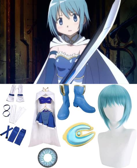 Embark on a Magical Journey: A Comprehensive Guide to Sayaka Miki Cosplay