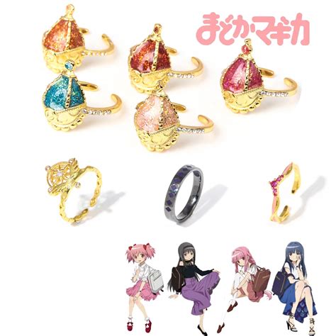 Embark on a Magical Journey: The Enduring Legacy and Profound Impact of the Madoka Magica Ring