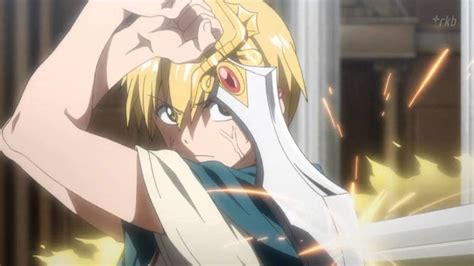 Embark on a Magical Journey with Alibaba: The Underrated Hero of Magi