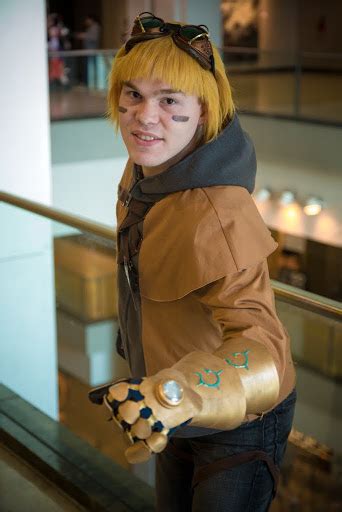 Embark on a Magical Journey with an Epic Ezreal Cosplay!