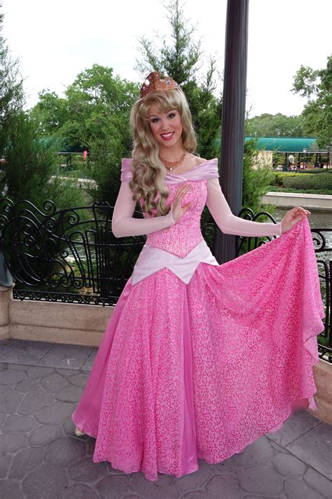 Embark on a Magical Journey with the Enchanting Aurora Disney Dress