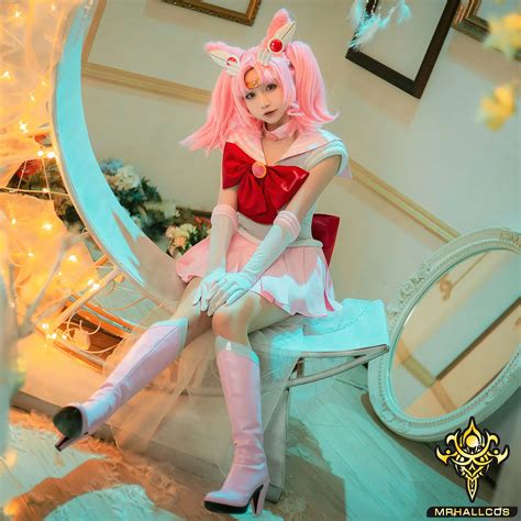 Embark on a Magical Journey with the Enchanting Chibiusa Costume