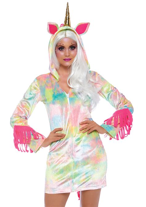 Embark on a Magical Journey with the Enchanting Unicorn Costume