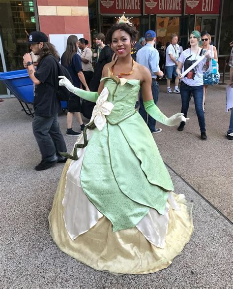 Embark on a Magical Transformation with Princess Tiana Cosplay: A Comprehensive Guide