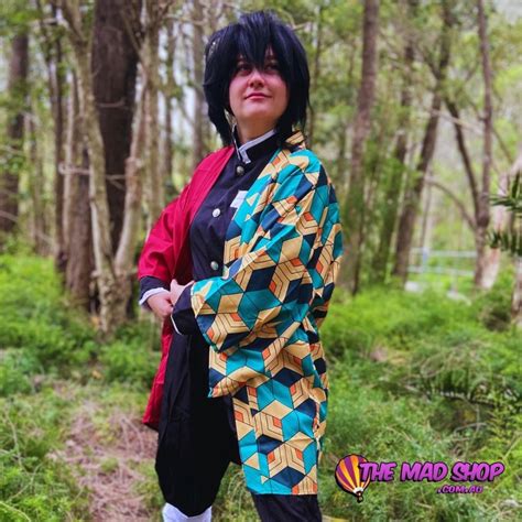 Embark on a Majestic Journey: The Transformative Power of Giyu Cosplay