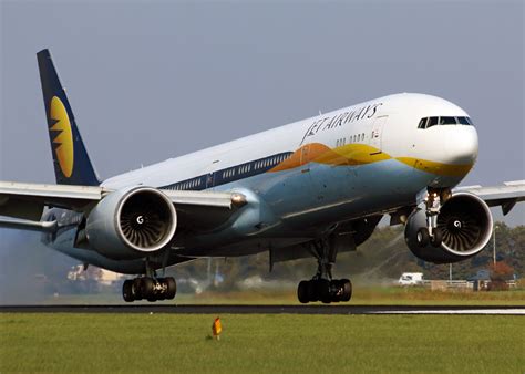 Embark on a Majestic Journey with Jet Airways Boeing 777: An Ultimate Guide for the Aviation Enthusiast