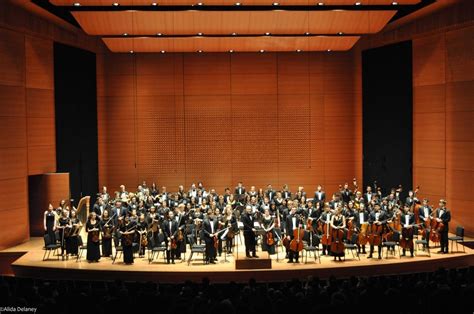 Embark on a Musical Odyssey with Columbia University Orchestra