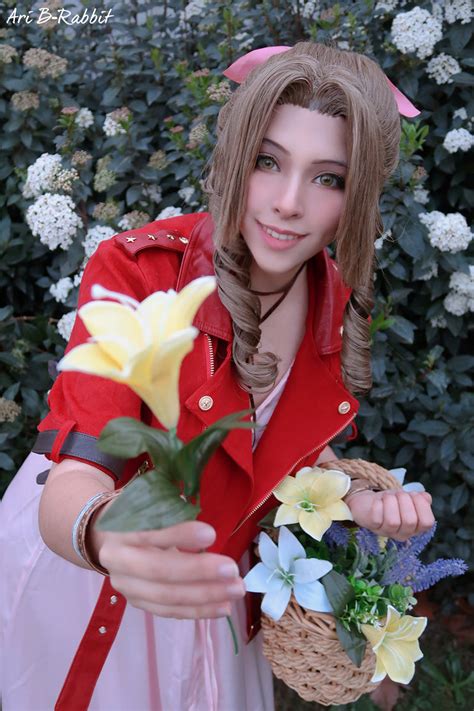 Embark on a Mystical Adventure: The Allure of Final Fantasy Aerith Cosplay