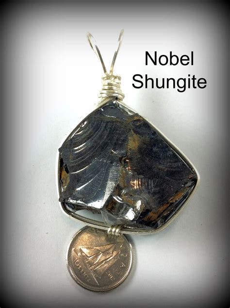 Embark on a Mystical Journey with Shungite Jewelry