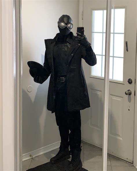 Embark on a Noir Adventure: A Comprehensive Guide to Spider-Noir Cosplay