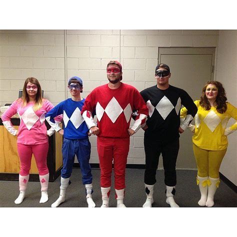 Embark on a Nostalgic Adventure with Power Ranger Costumes for Adults