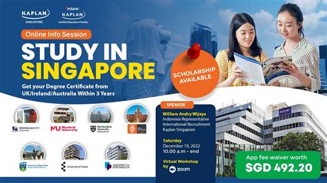 Embark on a Path to Success with Kaplan Singapore's Diploma Programs