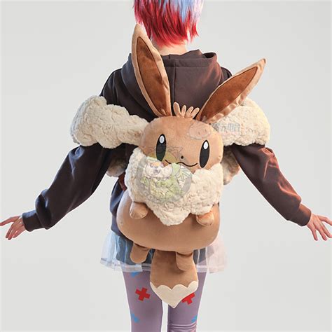 Embark on a Penny-Pinching Adventure with the Extravagant Penny Eevee Backpack